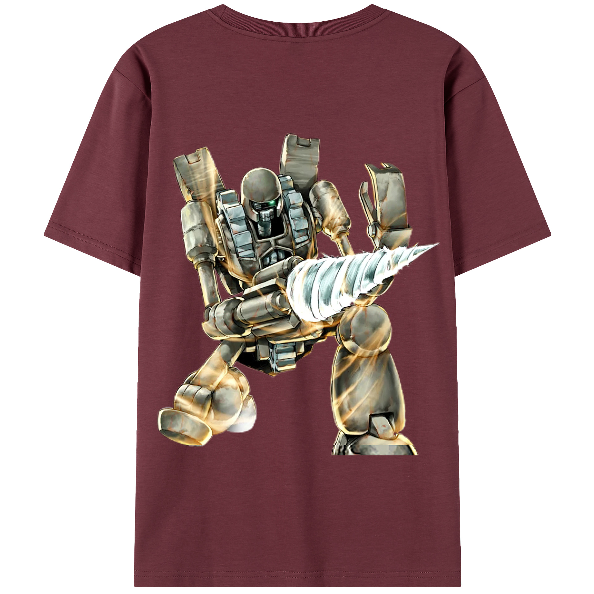 （画像用） 遊☆戯☆王 Yu-Gi-Oh! 綿100％半袖Tシャツ（背面プリント）
